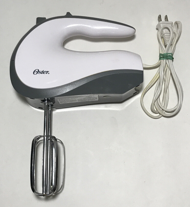 oster hand mixer whisk attachment